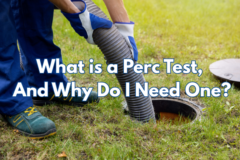 Pic of Septic Tank being pumped