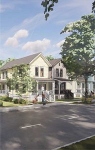 Reynolds Cottage Homes - Brunswick, GA