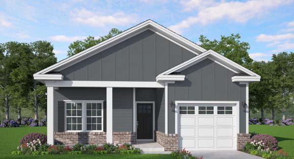 Tate Landing Cottage Home by Landrise