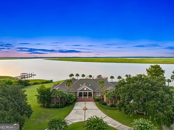 coastal georgia real estate